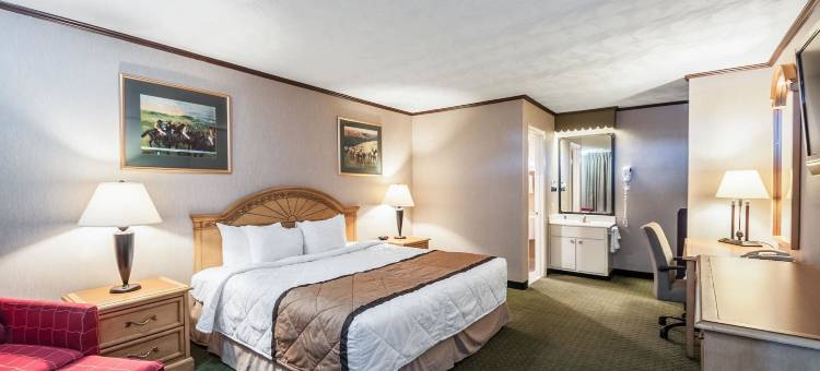 罗德威套房酒店(Rodeway Inn & Suites)图片