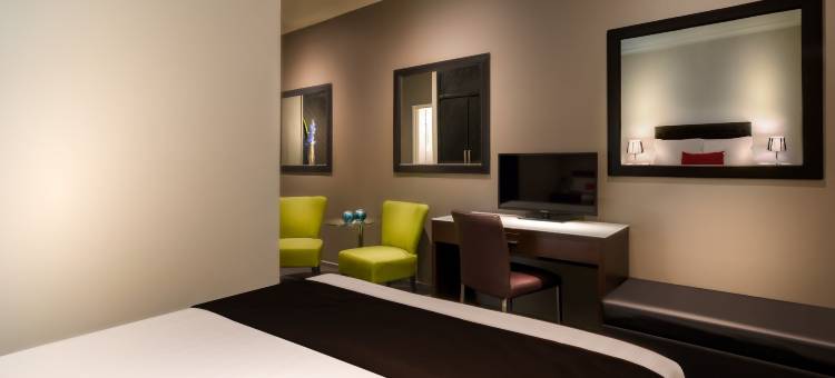 巴克利冠饰酒店(Crest on Barkly Hotel)图片