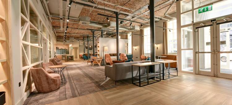 邓迪Staybridge Suites(Staybridge Suites Dundee)图片