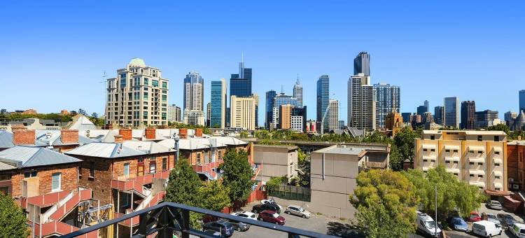 墨尔本卡尔顿中央公寓酒店(Melbourne Carlton Central Apartment Hotel Official)图片