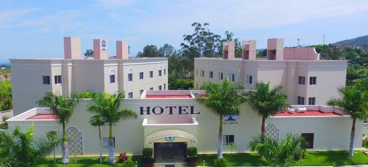 拉斯帕洛马斯快捷酒店(Hotel Las Palomas Tepic Express)图片