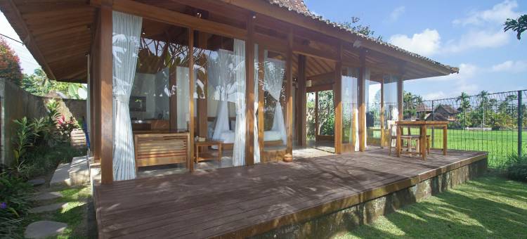乌布卡比纳瓦别墅-普拉马纳别墅(Kabinawa Villas Ubud by GenuineHost)图片