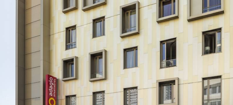 阿德吉奥拉德芳斯库尔布瓦酒店(Aparthotel Adagio la Défense Courbevoie)图片