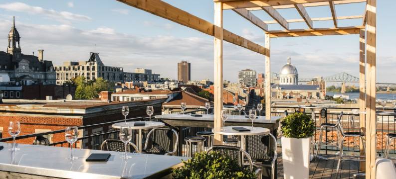 欧贝杜老港宾馆(Auberge du Vieux Port by Gray Collection)图片