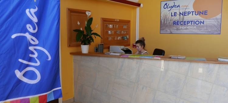 斯圣皮耶雷海岸欧莉迪亚住宅酒店(Olydea le Neptune Saint Pierre la Mer)图片