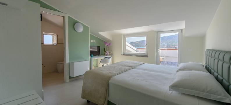 维斯塔玛瑞尔套房民宿(B&B Vistamare Suite)图片