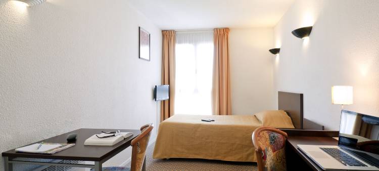 阿德吉奥阿克瑟斯拉德芳斯查拉斯公寓式酒店(Aparthotel Adagio Access la Défense Place Charras)图片