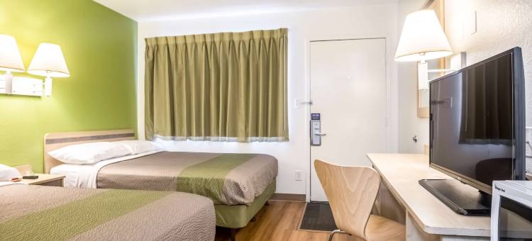 科罗拉多普韦布洛 - 25 号州际公路 6 号汽车旅馆(Motel 6 Pueblo, CO - I-25)图片