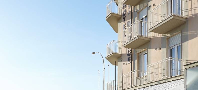 维西利亚幻影酒店(Hotel Mirage)图片