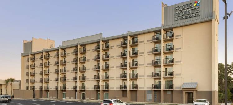 默特尔比奇福朋喜来登酒店(Four Points by Sheraton Myrtle Beach)图片