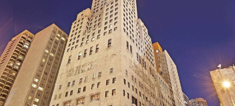 芝加哥华丽一英里洲际酒店(InterContinental Hotels CHICAGO MAGNIFICENT MILE by IHG)图片