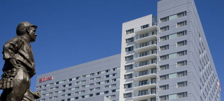 希尔顿巴尔的摩内港酒店(Hilton Baltimore Inner Harbor)图片