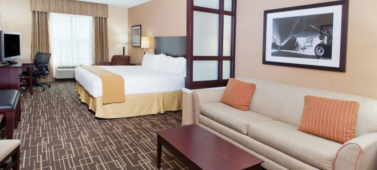 智选假日套房酒店杰克逊东北(Holiday Inn Express & Suites Jackson Northeast)图片