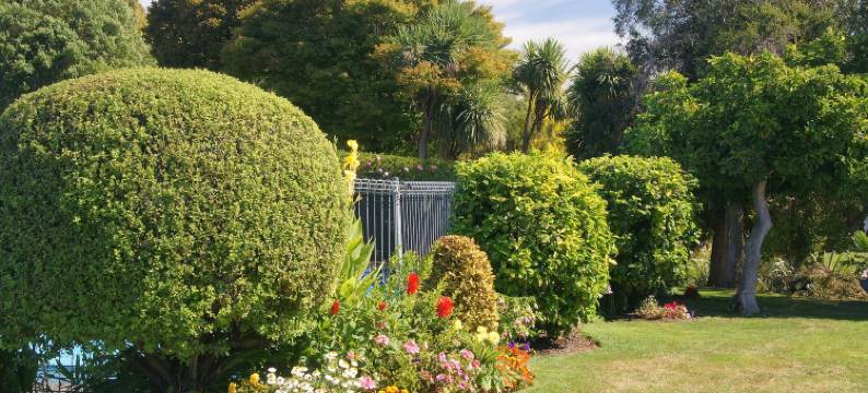 蜜豆儿公园汽车旅馆(Middle Park Motel)图片