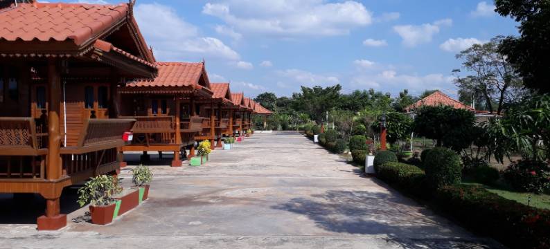 河岸度假村(Bank Resort)图片