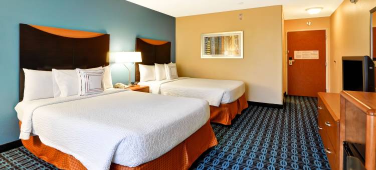 达拉斯医疗/市场中心万枫酒店(Fairfield Inn & Suites Dallas Medical/Market Center)图片