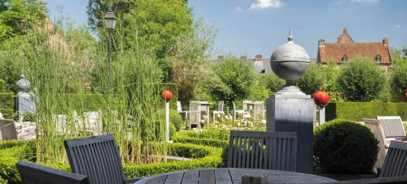 贝居安会酒店(Begijnhof Hotel)图片