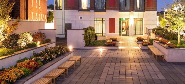 波特广场酒店(Porter Square Hotel)图片