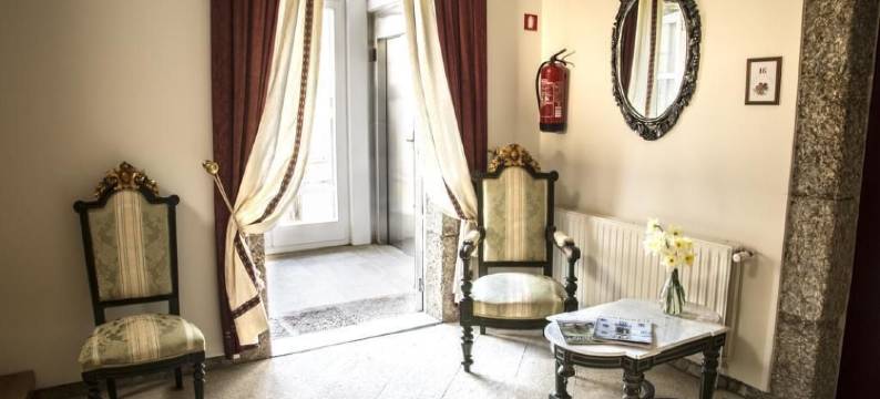 瑟多尔庄园酒店(Pazo de Sedor)图片