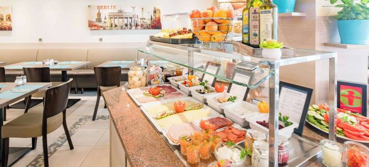 柏林坎斯特拉斯贝斯特韦斯特酒店(Best Western Hotel Kantstrasse Berlin)图片