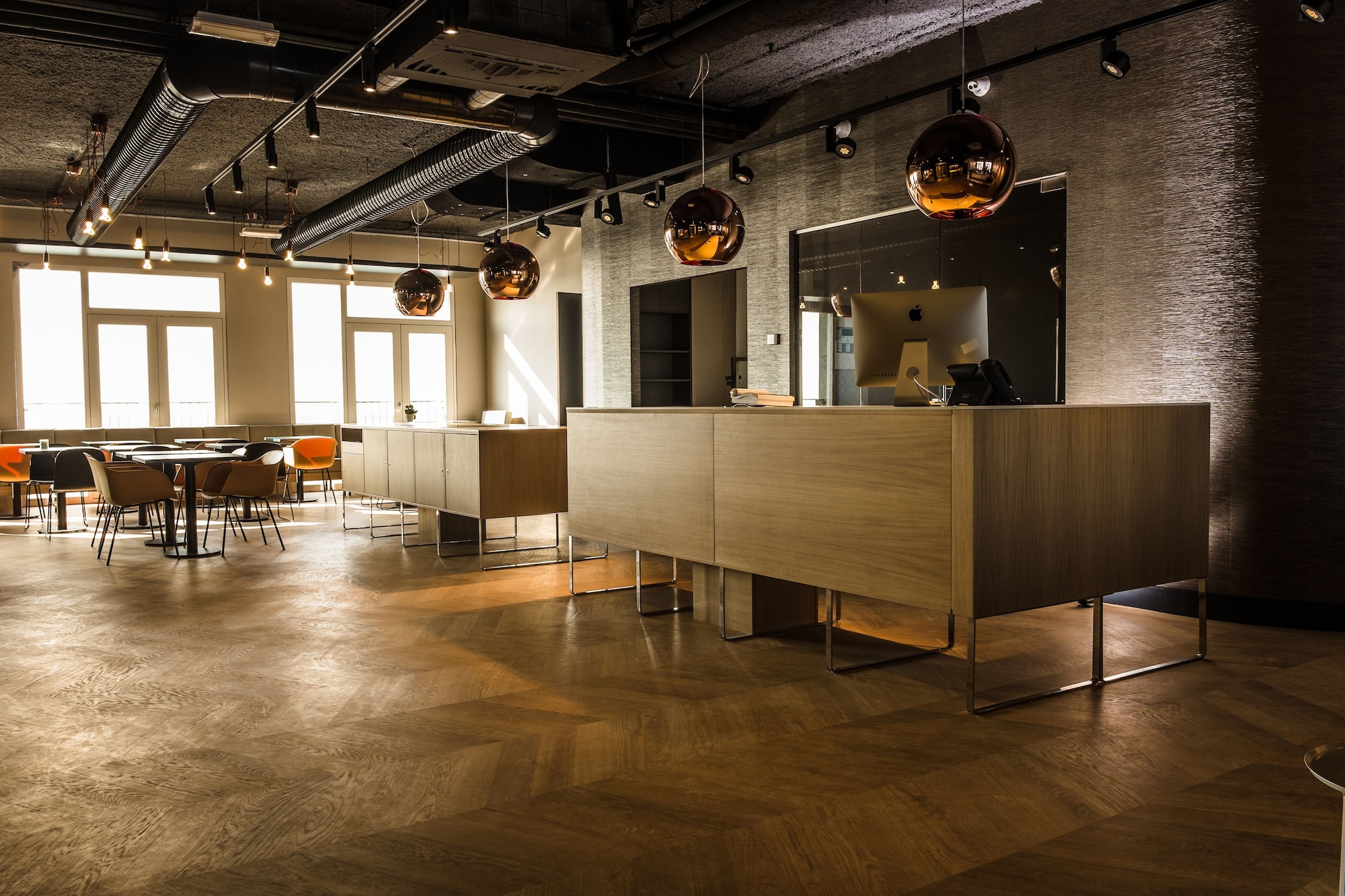 Amadi Panorama Hotel Over view