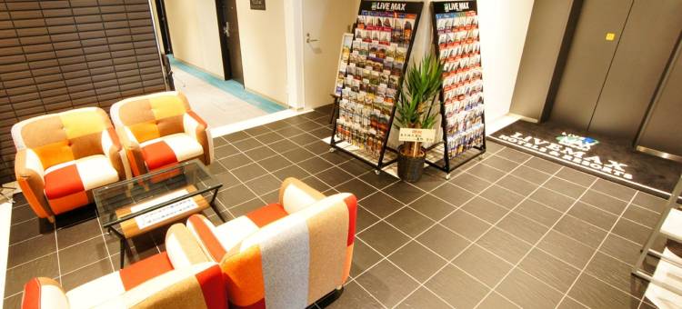 利夫马克斯酒店-岐阜羽岛站前店(HOTEL LiVEMAX Gifu Hashima Ekimae)图片