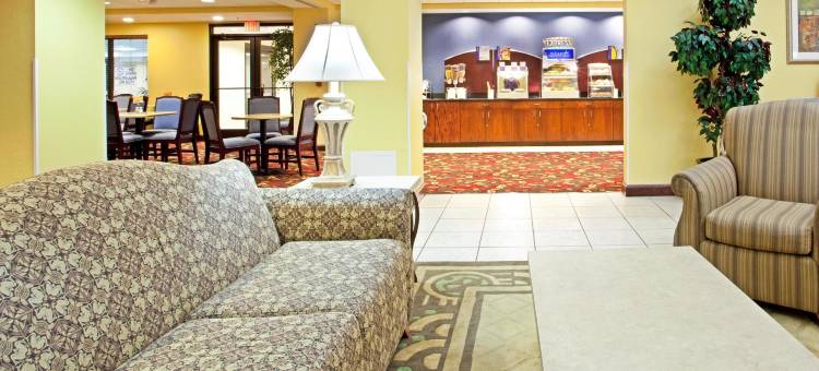 Holiday Inn Express 里士满机场(Holiday Inn Express Richmond Airport)图片
