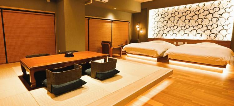 华之雫酒店(Hana no Shizuku Hotel)图片