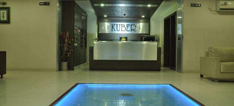 博尔本德尔库伯酒店(Hotel Kuber)图片