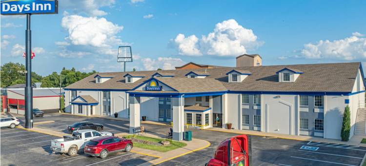 帕兹谷戴斯酒店(Days Inn by Wyndham Pauls Valley)图片