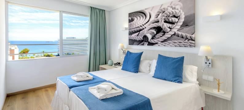 蒂沃利维布拉出租公寓(Apartamentos Vibra Tivoli)图片