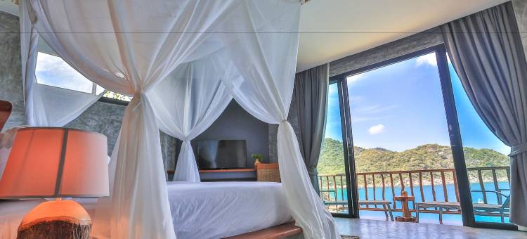 龟岛赛丹度假村(Sai Daeng Resort)图片