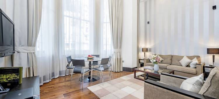 130号女王门公寓酒店(130 Queen's Gate Apartments)图片
