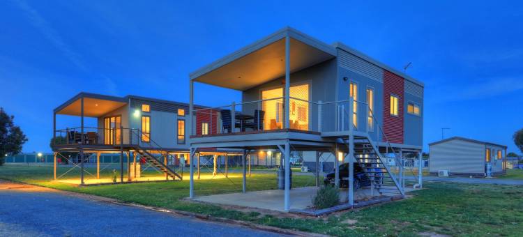 塔斯曼度假园区 - 穆瓦拉湖(Tasman Holiday Parks - Lake Mulwala)图片
