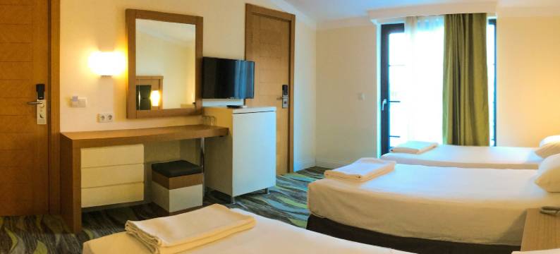 森林公园酒店(Forest Park Hotel)图片