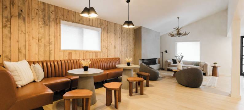 冰河万德斯通汽车旅馆(Wonderstone at Glacier)图片