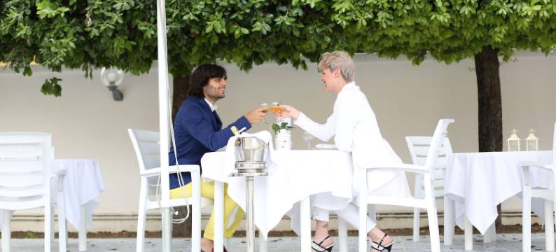 巴巴雷拉酒店(Hotel Barbarella)图片