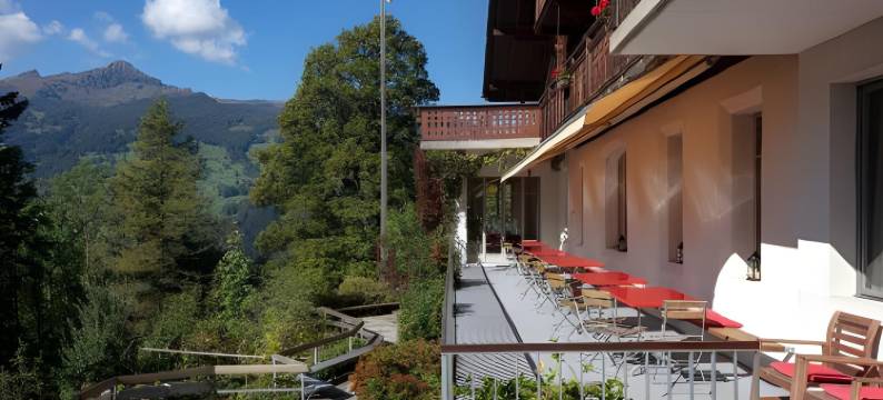 格林德瓦青年旅馆(Grindelwald Youth Hostel)图片