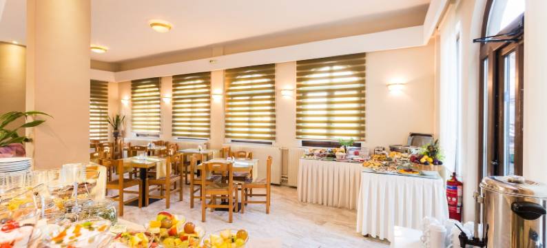 爱提娜公寓式酒店(Eltina Hotel)图片