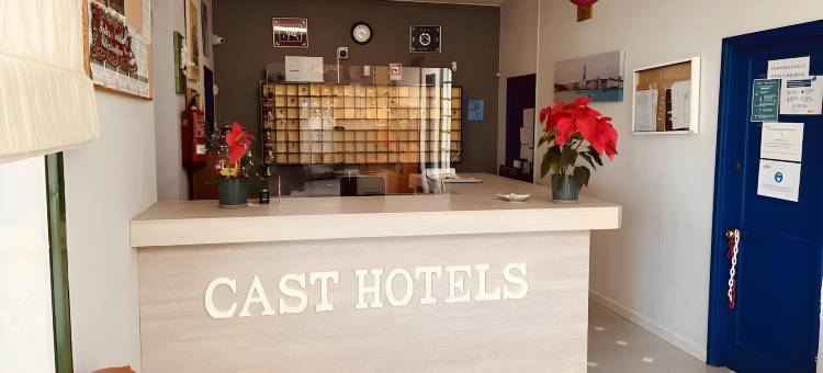 菲尔特索尔小屋卡斯特酒店(Casthotels Fuertesol Bungalows)图片