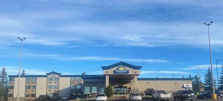 德雷顿谷温德姆戴斯酒店(Days Inn by Wyndham Drayton Valley)图片