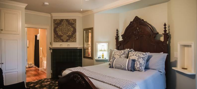 坎贝尔豪斯城市旅馆(The Campbell House Inn)图片