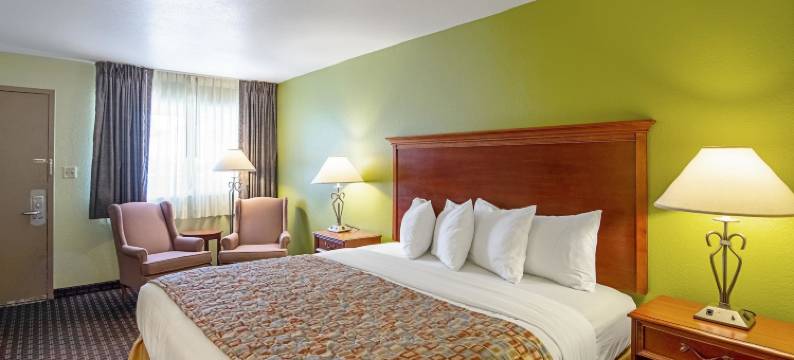 甘尼森罗德威酒店(Rodeway Inn Gunnison)图片