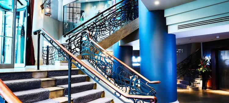 利兹马尔迈松酒店(Malmaison Hotel Leeds)图片