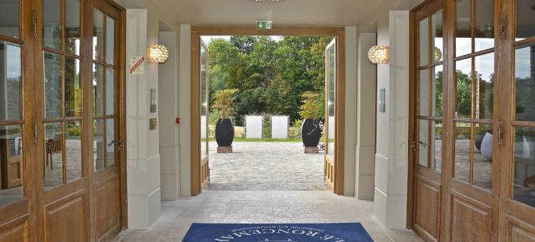 杜朗塞梅地区酒店及高尔夫球坊(Domaine du Roncemay - Hôtel, Restaurants, Spa & Golf)图片