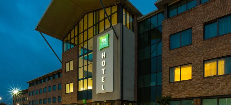 宜必思尚品伯明翰机场 NEC 酒店(Ibis Styles Birmingham NEC and Airport)图片