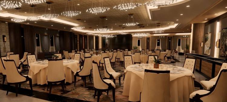 大幻影丹巴德，丽笙个人会员(Grand Mirage Dhanbad, a Member of Radisson Individuals)图片