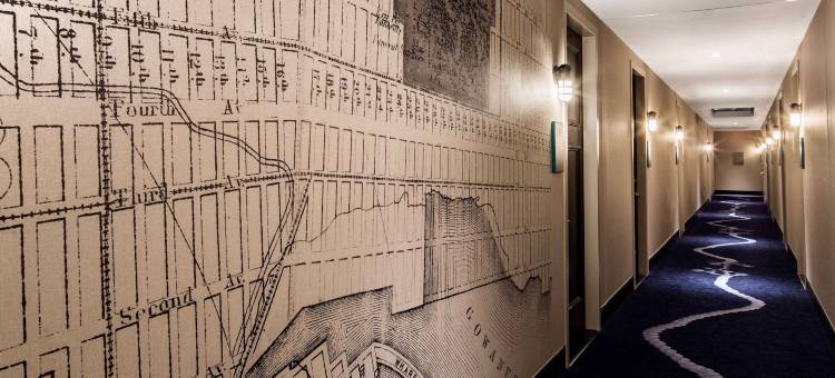 希尔顿酒店-布鲁克林纽约(Hilton New York/Downtown Brooklyn)图片