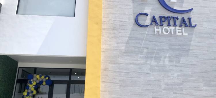 首都边境酒店(Hotel Capital Frontera)图片