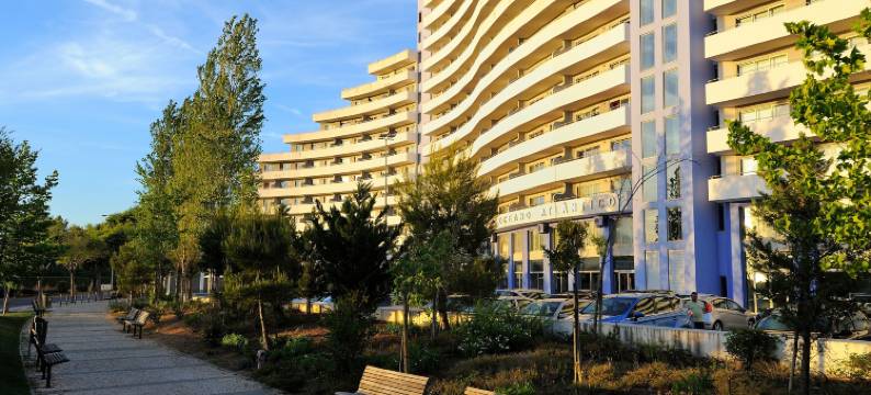 大西洋旅游公寓(Oceano Atlantico Apartamentos Turisticos)图片